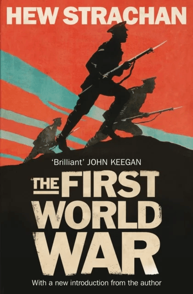 The First World War av Hew Strachan