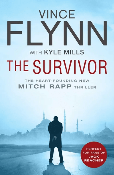 The Survivor av Vince Flynn, Kyle Mills