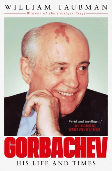 Gorbachev av Prof. William Taubman