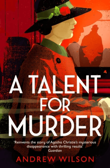 A Talent for Murder av Andrew Wilson