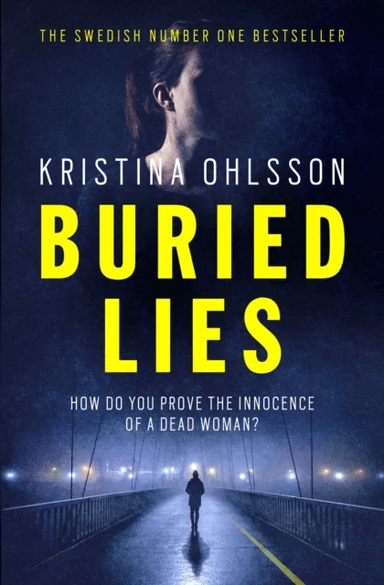 Buried Lies av Kristina Ohlsson