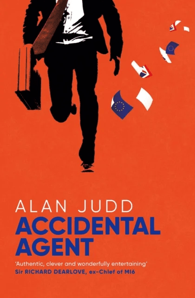 Accidental Agent av Alan Judd