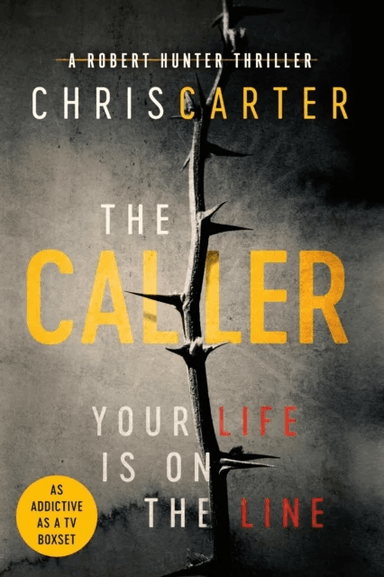 The Caller av Chris Carter