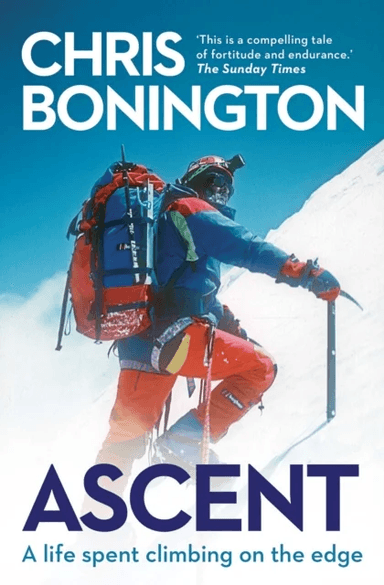 Ascent av Sir Chris Bonington