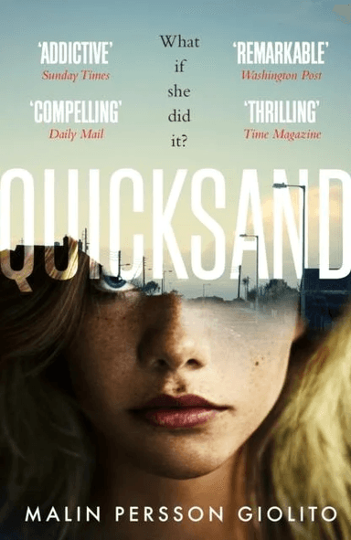 Quicksand av Malin Persson Giolito
