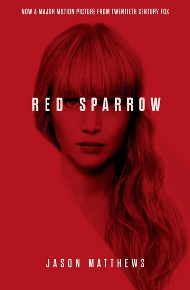 Red Sparrow av Jason Matthews