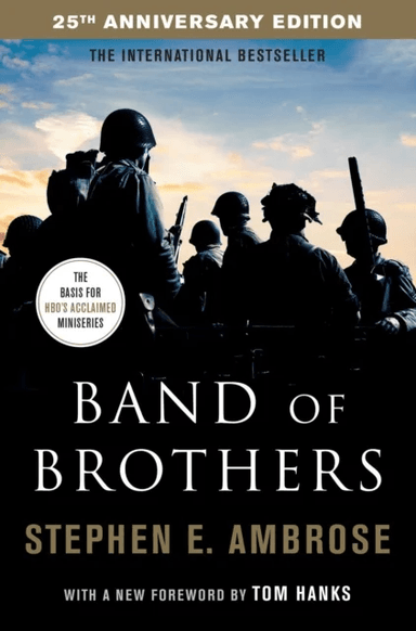 Band Of Brothers av Stephen E. Ambrose