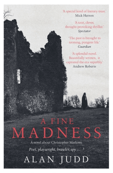 A Fine Madness av Alan Judd