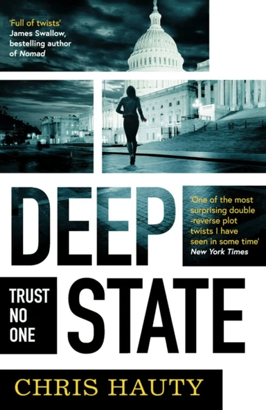 Deep State av Chris Hauty