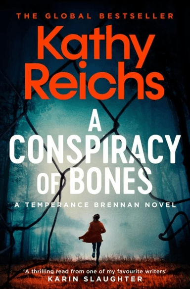 A Conspiracy of Bones av Kathy Reichs