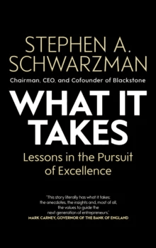What It Takes av Stephen A. Schwarzman