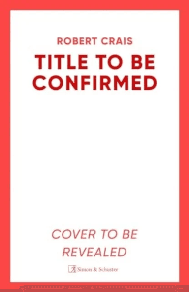 The Big Empty av Robert Crais