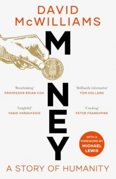Money av David McWilliams