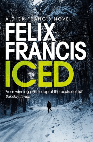 Iced av Felix Francis