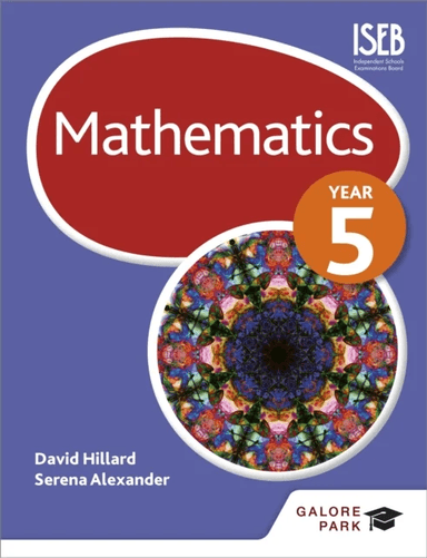 Mathematics Year 5 av Serena Alexander, David Hillard