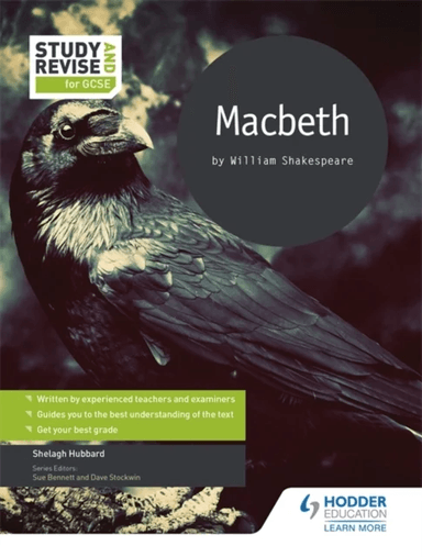 Study and Revise for GCSE: Macbeth av Shelagh Hubbard