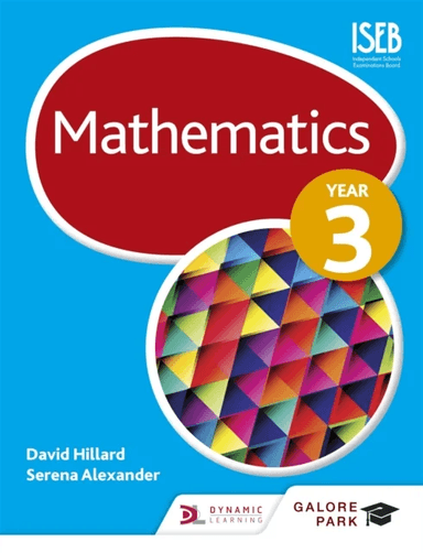 Mathematics Year 3 av David Hillard, Serena Alexander