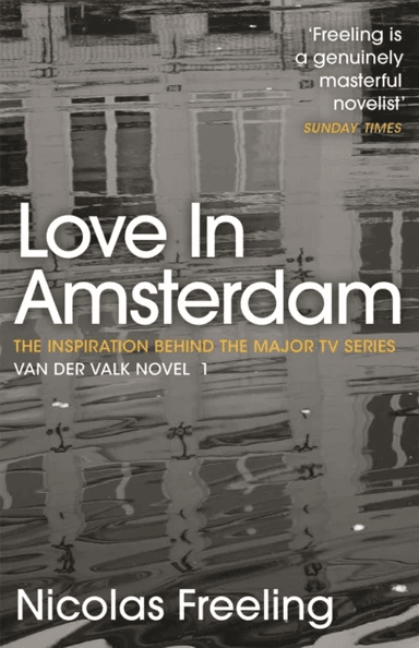Love in Amsterdam av Nicolas Freeling