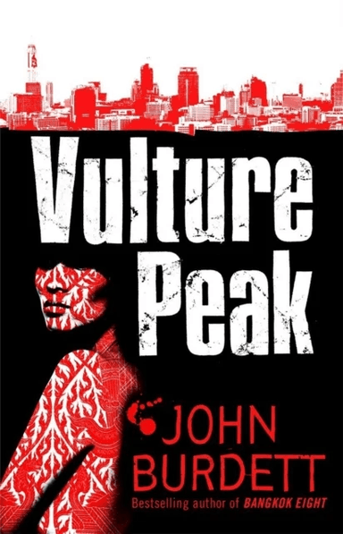 Vulture Peak av John Burdett