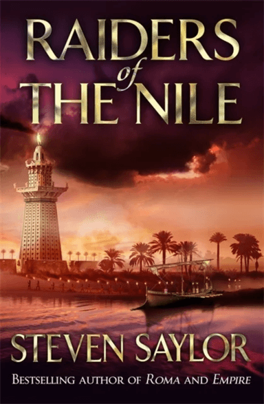 Raiders Of The Nile av Steven Saylor