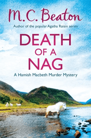 Death of a Nag av M. C. Beaton
