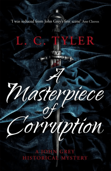A Masterpiece of Corruption av L.C. Tyler