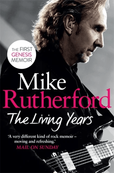 The Living Years av Mike Rutherford