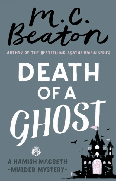 Death of a Ghost av M.C. Beaton