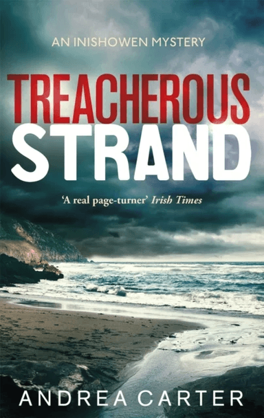 Treacherous Strand av Andrea Carter