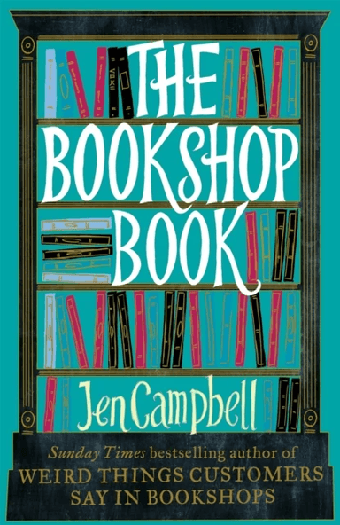 The Bookshop Book av Jen Campbell