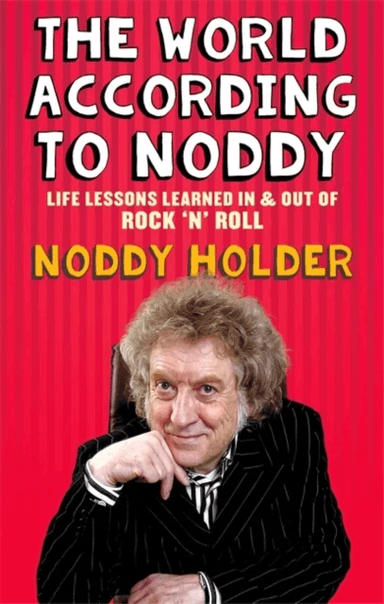 The World According To Noddy av Noddy Holder