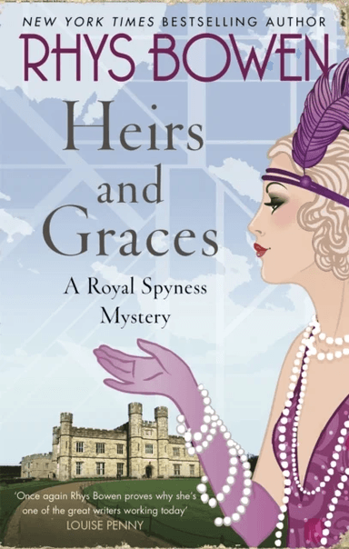 Heirs and Graces av Rhys Bowen