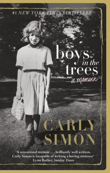 Boys in the Trees av Carly Simon