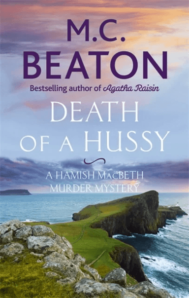 Death of a Hussy av M. C. Beaton