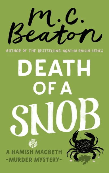 Death of a Snob av M. C. Beaton