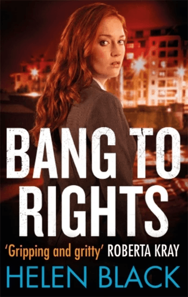 Bang to Rights av Helen Black