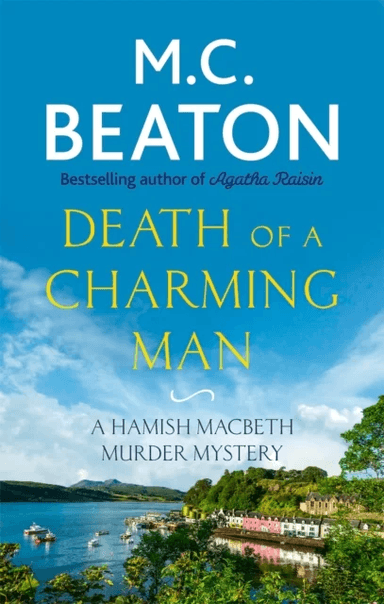 Death of a Charming Man av M. C. Beaton