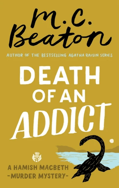 Death of an Addict av M.C. Beaton