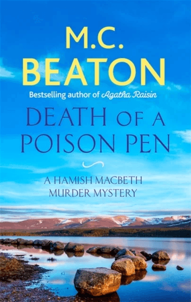 Death of a Poison Pen av M.C. Beaton