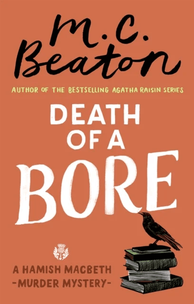 Death of a Bore av M.C. Beaton
