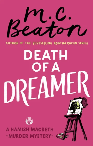 Death of a Dreamer av M.C. Beaton
