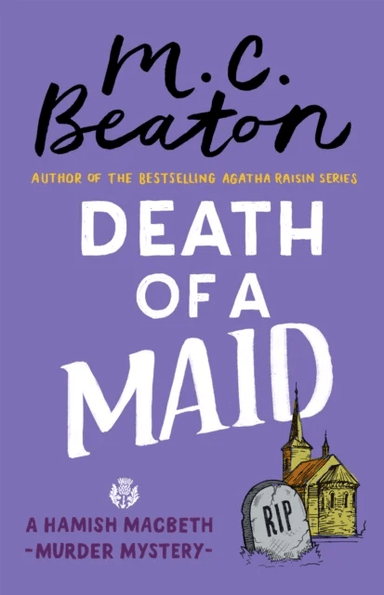 Death of a Maid av M.C. Beaton