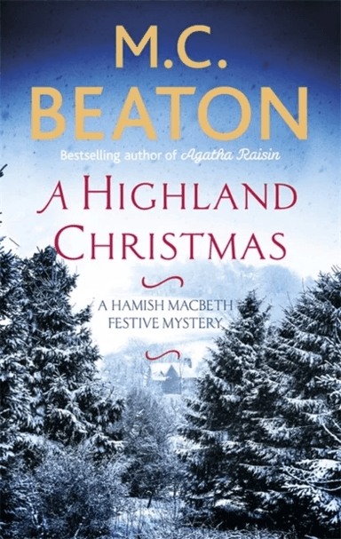 A Highland Christmas av M.C. Beaton