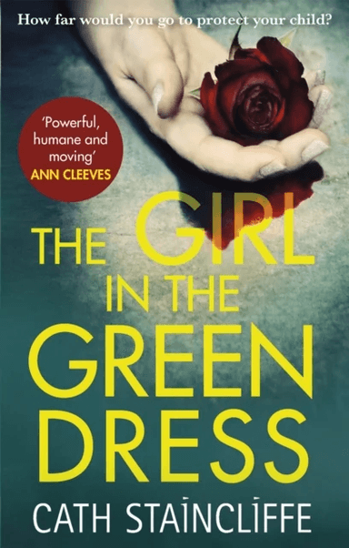 The Girl in the Green Dress av Cath Staincliffe