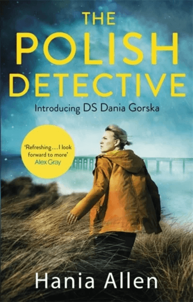 The Polish Detective av Hania Allen