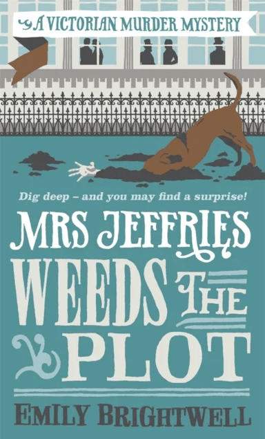 Mrs Jeffries Weeds the Plot av Emily Brightwell