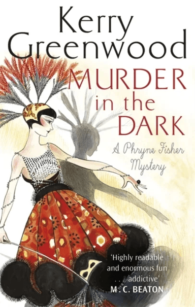 Murder in the Dark av Kerry Greenwood