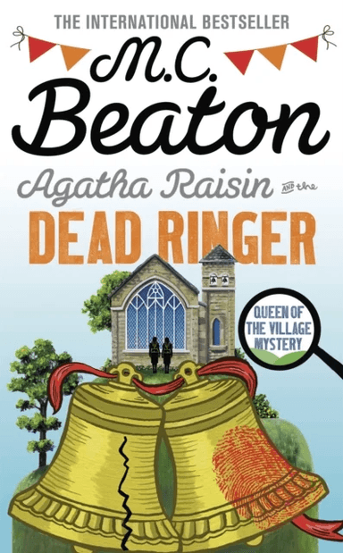 Agatha Raisin and the Dead Ringer av M. C. Beaton