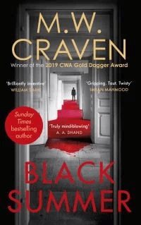 Black Summer av M. W. Craven