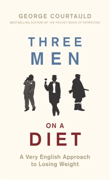 Three Men on a Diet av George Courtauld